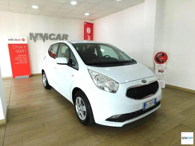 Kia Venga 