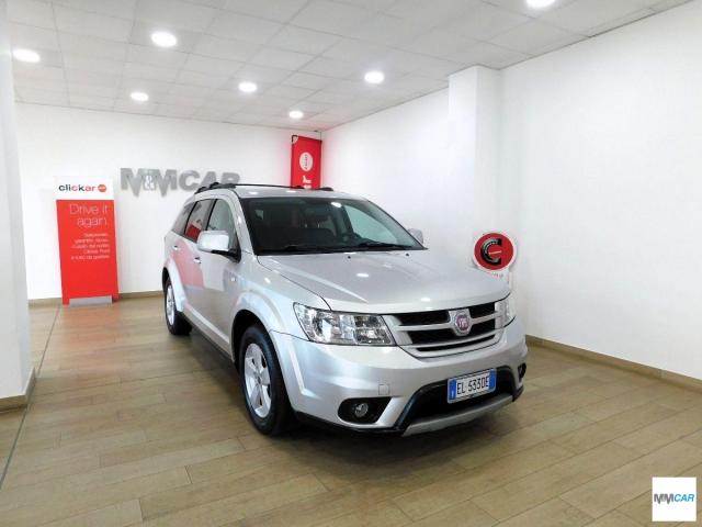 Fiat Freemont 