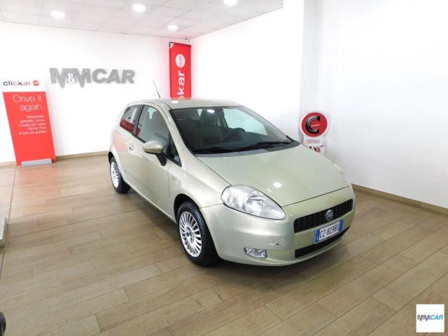 Fiat Grande Punto 