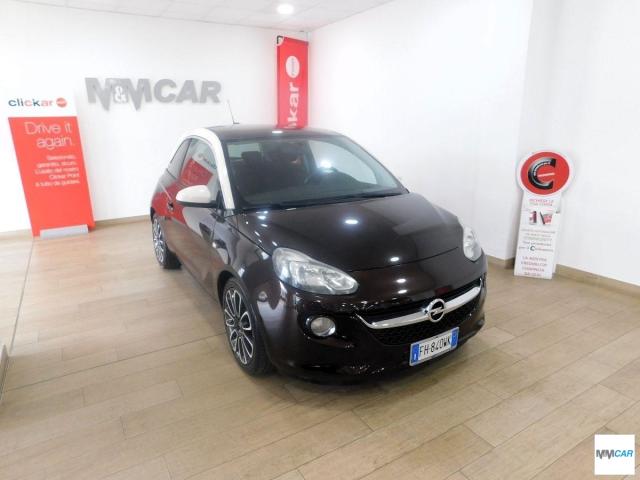 Opel Adam 