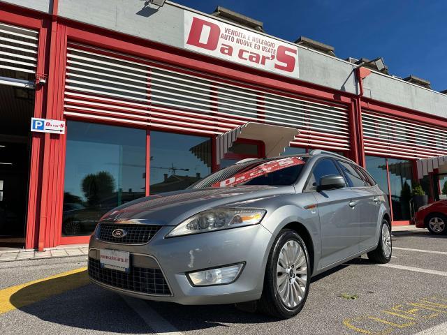 Ford Mondeo 
