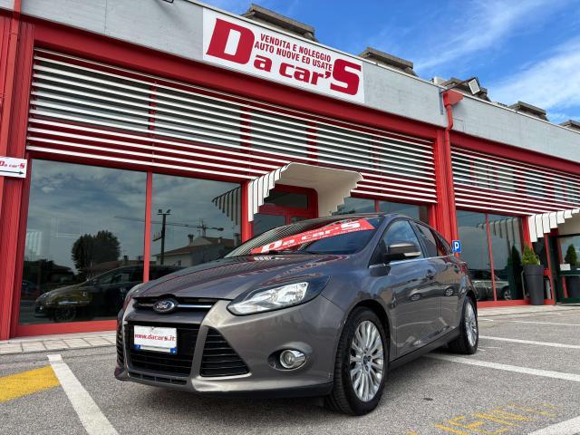 Ford Focus 