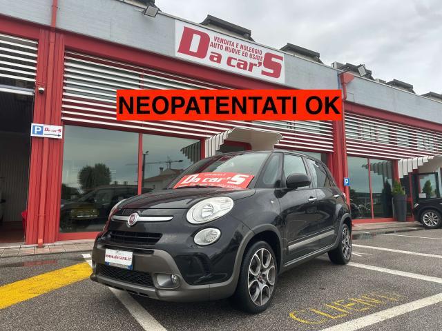 Fiat 500 L 