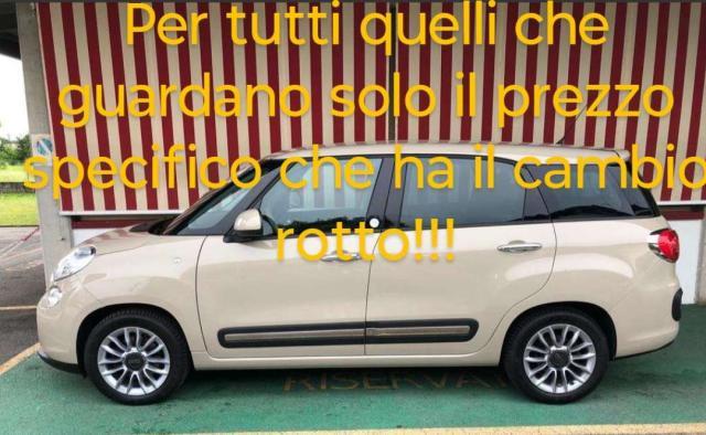 Fiat 500 L 