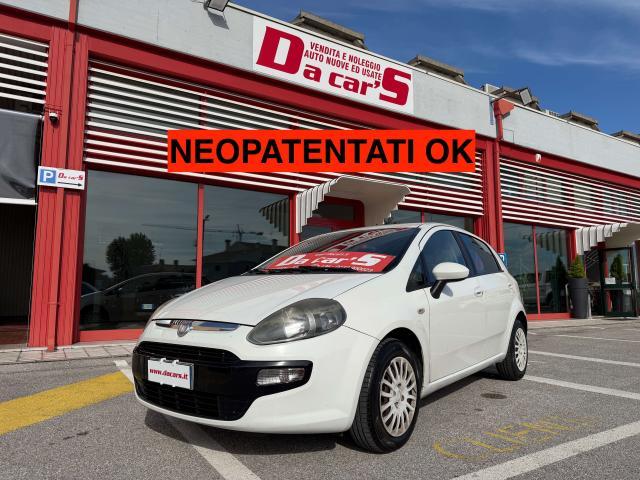 Fiat Punto Evo 