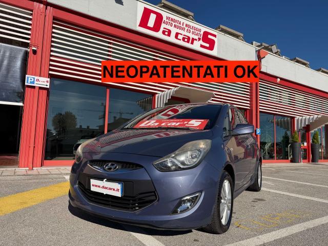 Hyundai Ix20 