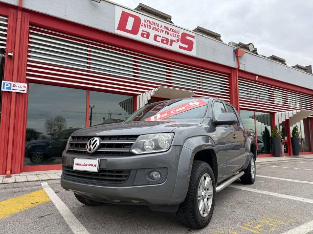 Volkswagen Amarok 