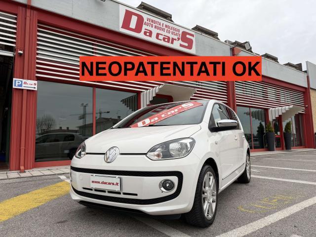 Volkswagen Up! 