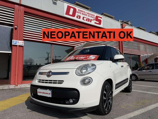Fiat 500 L 