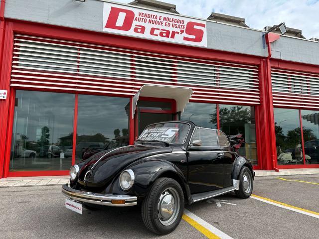 Volkswagen Maggiolino 