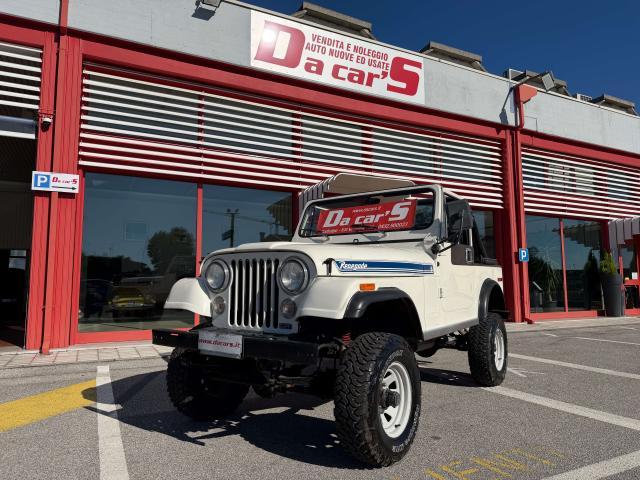 Jeep Cj-7 