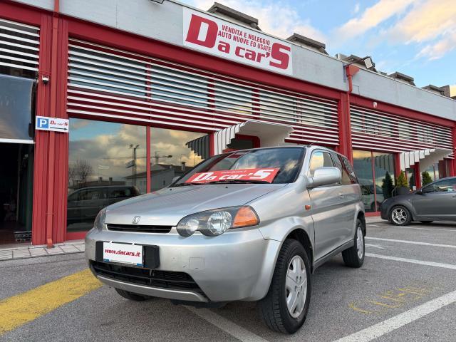 Honda Hr-V 