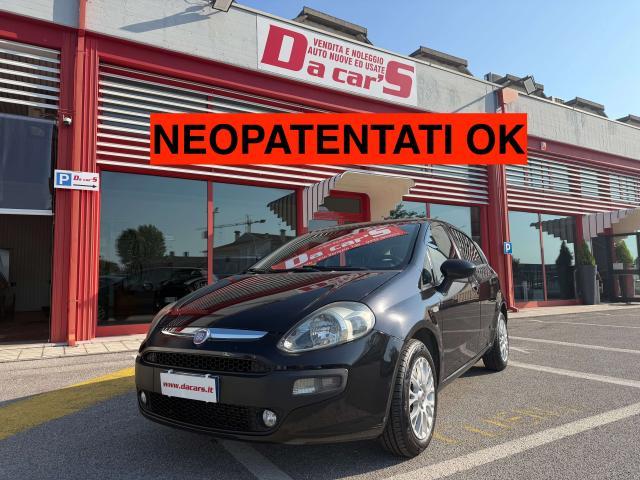 Fiat Punto Evo 