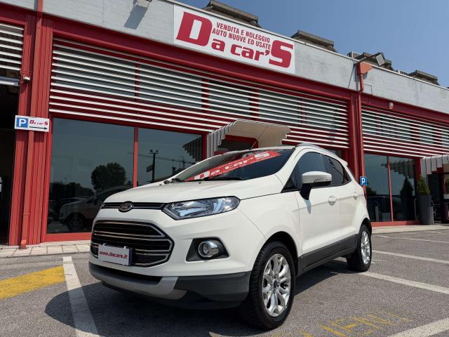 Ford Ecosport 