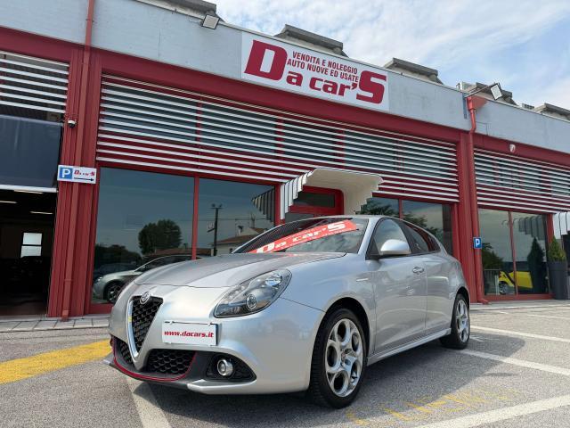 Alfa Romeo Giulietta 