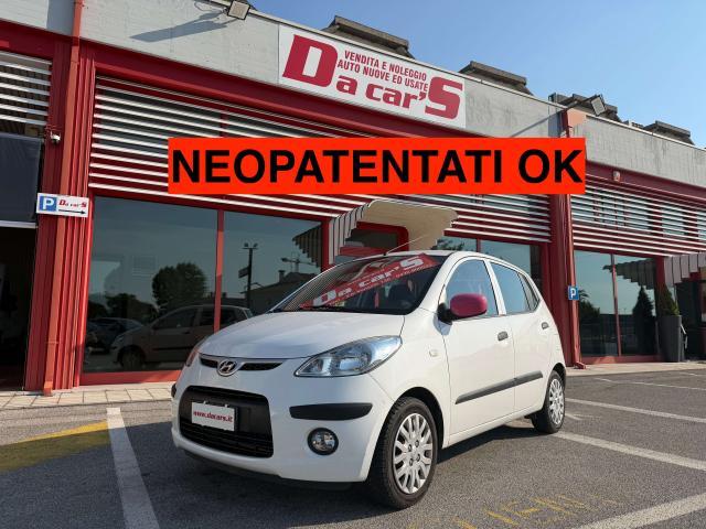Hyundai I10 