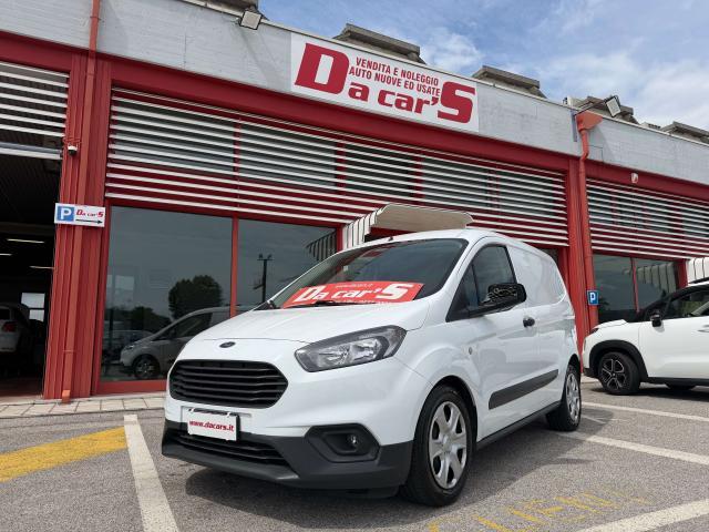 Ford Transit Courier 