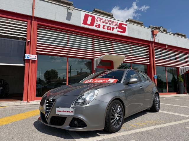 Alfa Romeo Giulietta 