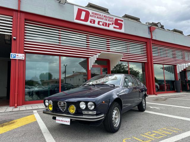 Alfa Romeo Gt 
