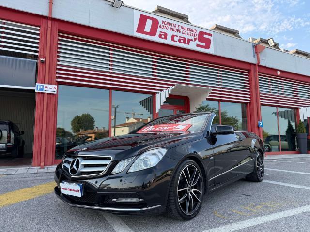 Mercedes Benz Classe E 