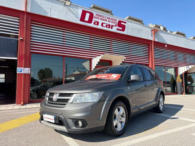 Fiat Freemont 