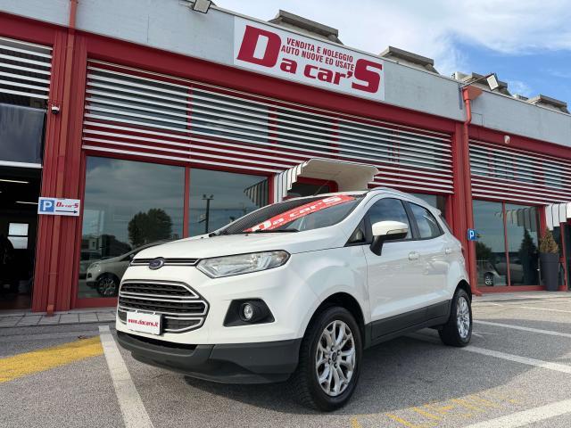 Ford Ecosport 
