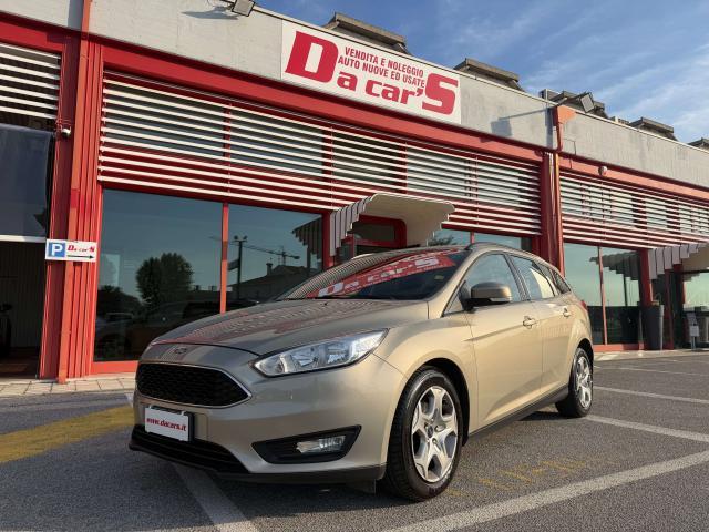 Ford Focus 