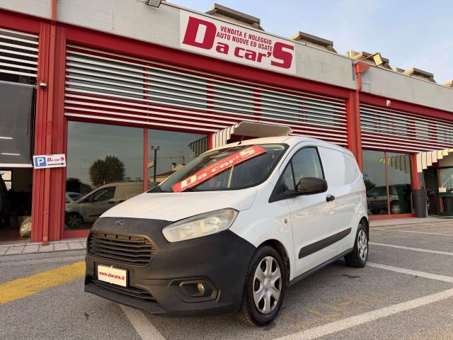 Ford Transit Courier 