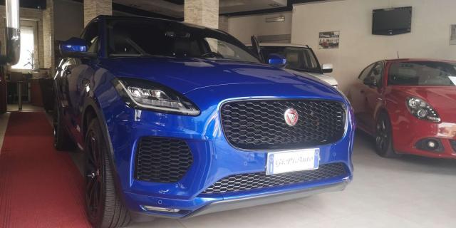 Jaguar E-Pace 