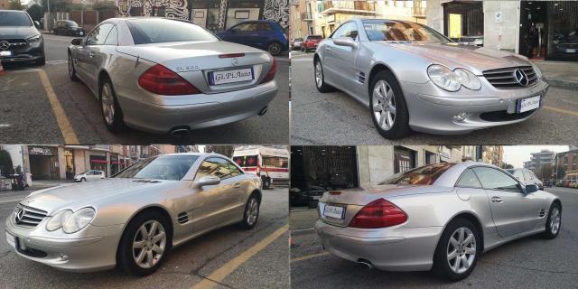 Mercedes Benz Classe Sl 