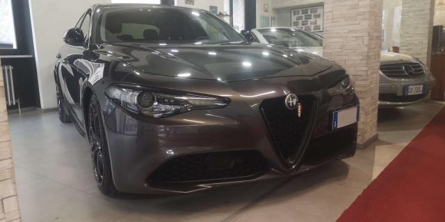 Alfa Romeo Giulia 