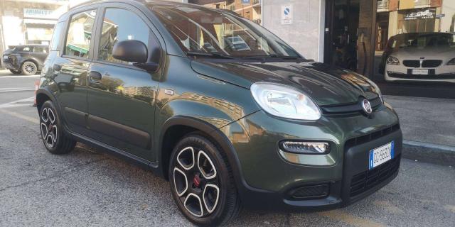 Fiat Panda 