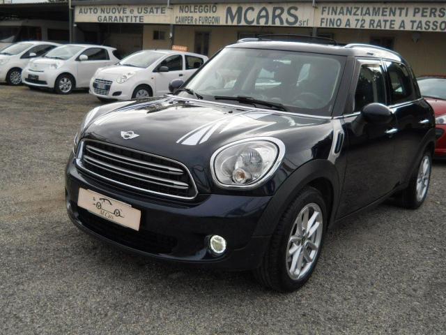 Mini Countryman 