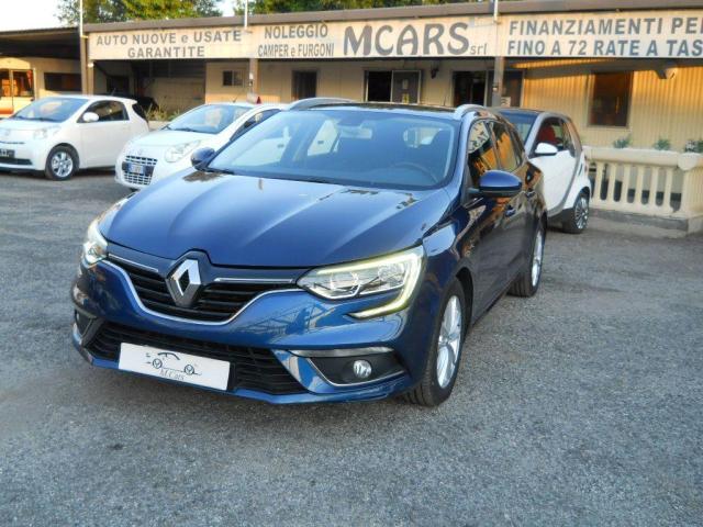 Renault Mã©gane Sportour 