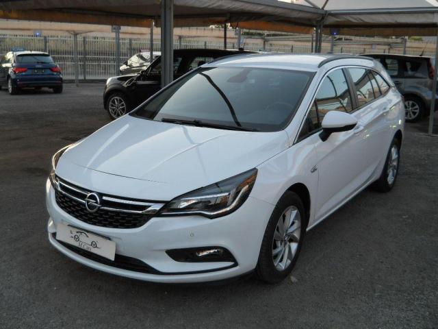 Opel Astra Station Wagon 