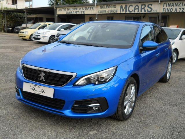 Peugeot 308 Sw 