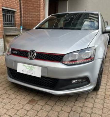 Volkswagen Polo 1.4 Tsi Dsg 5 Porte Gti 