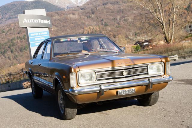 Ford Taunus 