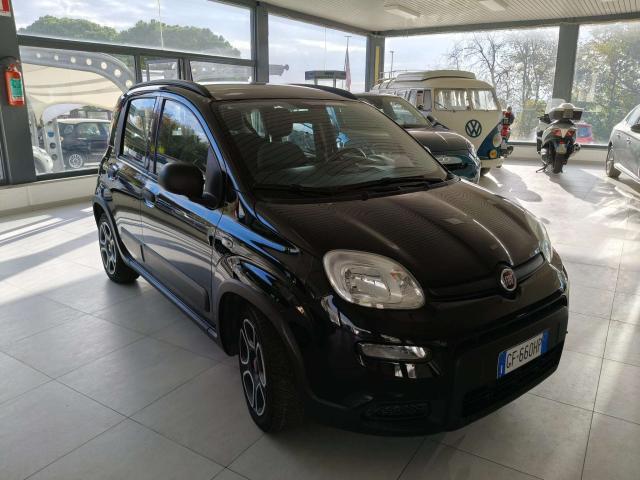 Fiat Panda 
