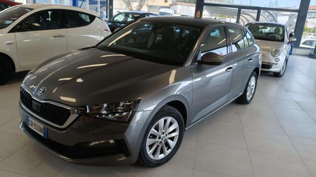 Skoda Scala 