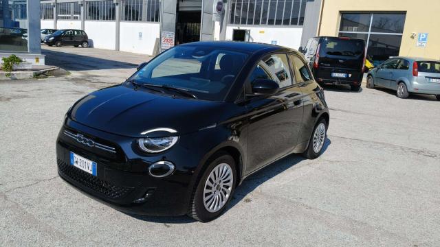 Fiat 500 E 