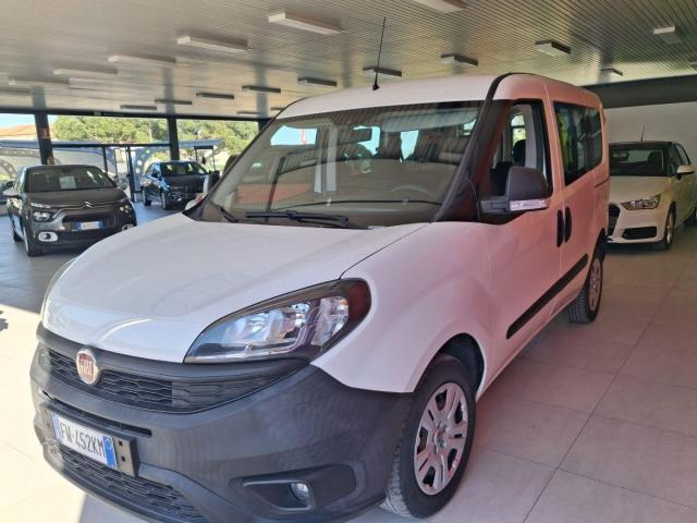 Fiat Doblo Cargo Combi N1 1.3 Mjt 16v Sx 95cv E6 