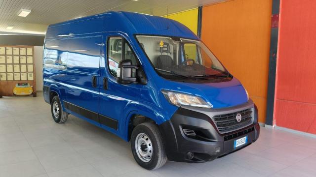 Fiat Ducato Passo Medio Tetto Alto + Iva 