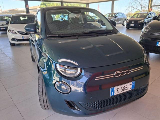 Fiat 500 E 