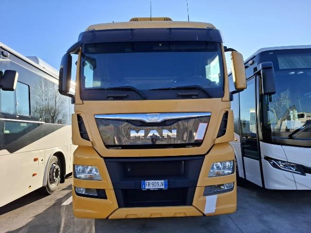 Man Tgx 26-480 Scarrabile 