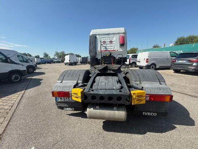 Iveco Stralis As440s40t/p 