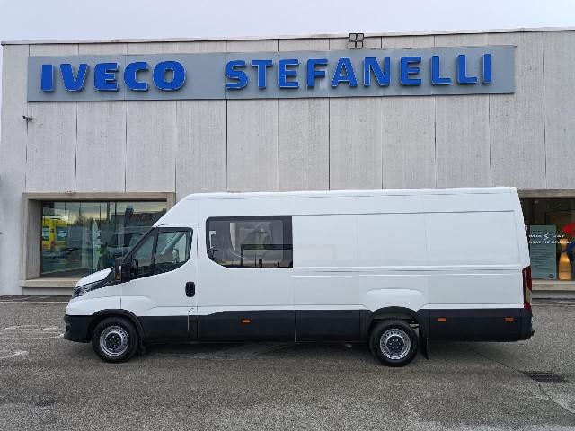 Iveco Daily 35s16a8 7 Posti- 4100 