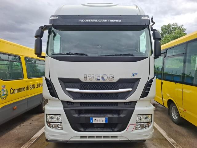 Iveco Stralis As440s51 Xp 