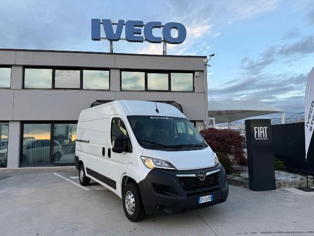 Opel Movano 35l2h2 140 