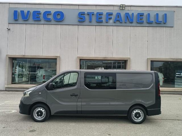 Renault Trafic 1.6 Dci 6 Posti N1 Autocarro 